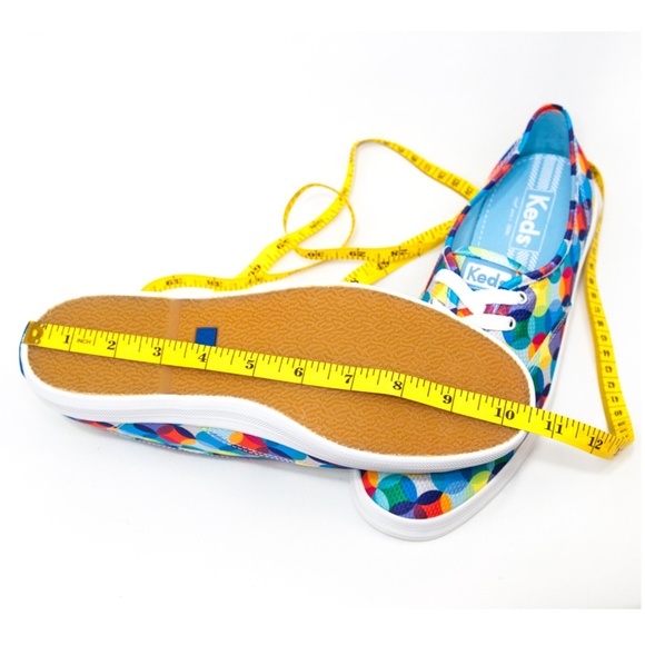 ☀️SALE! Multicolor Keds Champion Sneakers NWOT! - Picture 7 of 8